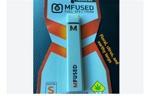Crafting the most innovative, highest quality, naturally effective. . Mfused disposable review reddit